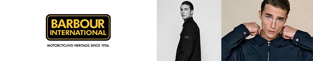 Barbour International Shirts