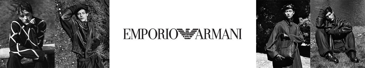 Emporio Armani - Shop Now