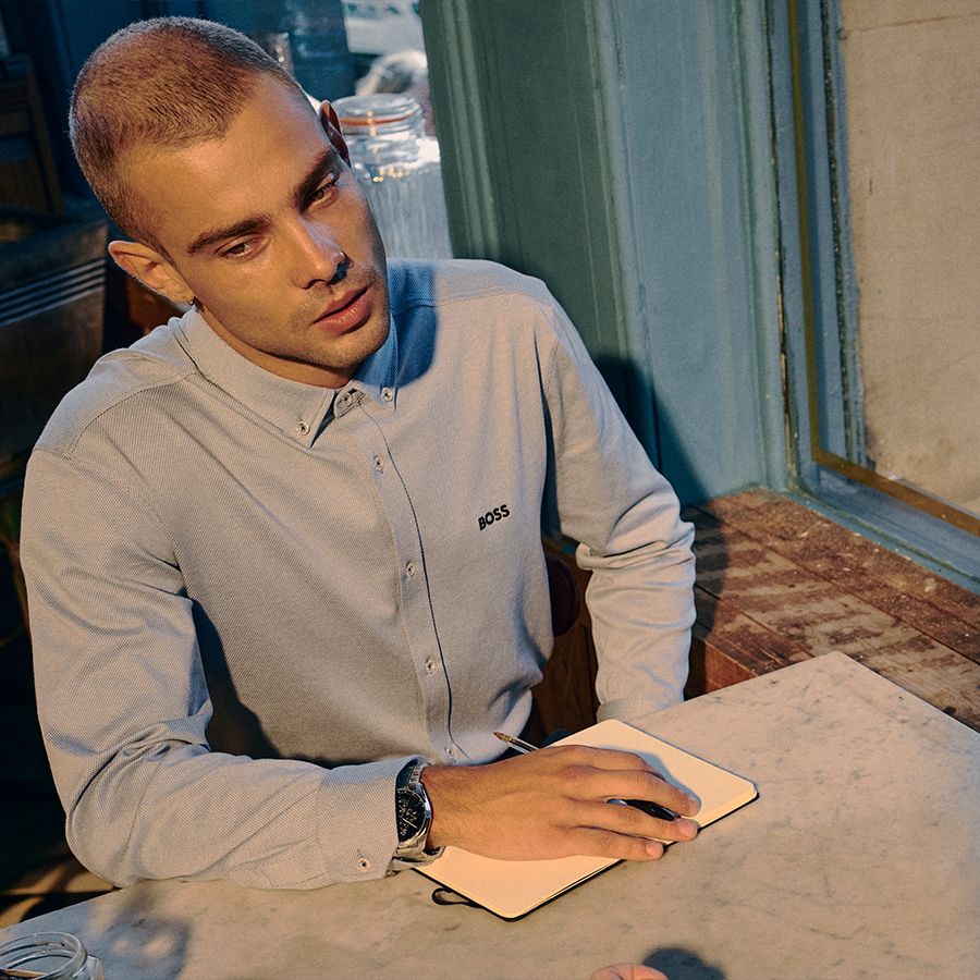 Clothing Image Menu Bottom Right