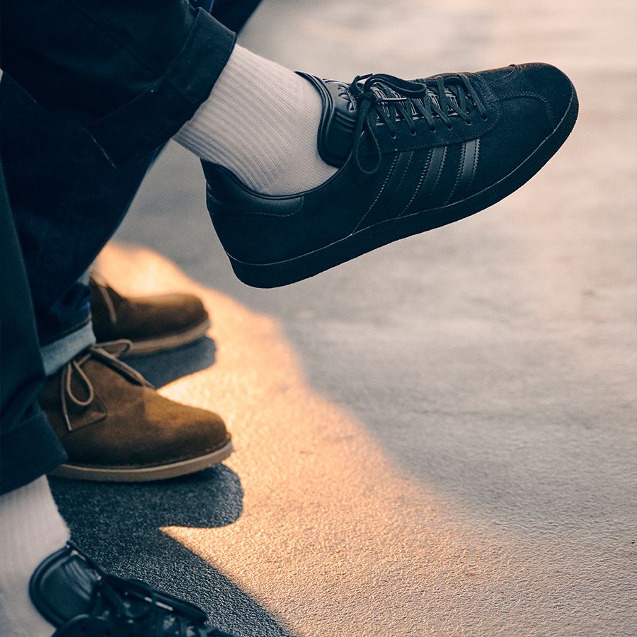 Footwear Image Menu Top Left