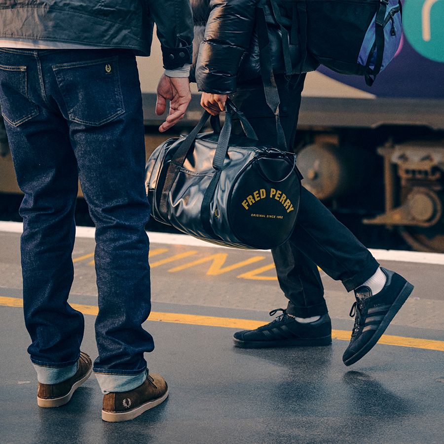 Clothing Image Menu Top Left