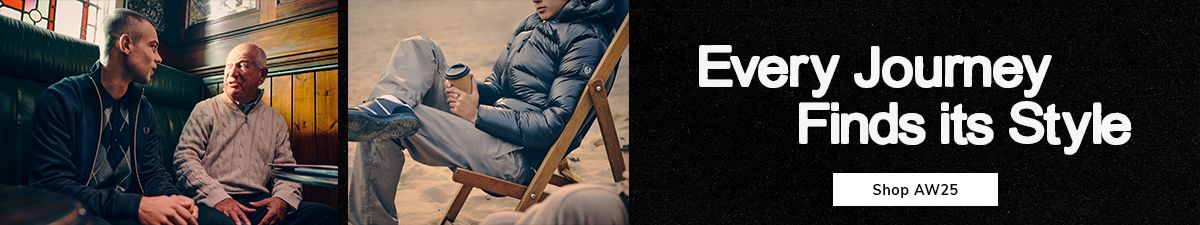 Every Journey Finds its Style - Shop Now