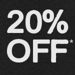 Get 20% Off Full Priced Items With Code EXTRA20