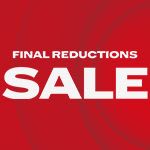 Final Reductions Now Live: Up To 50% Off!