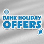 Bank Holiday Offers: Up To 50% Off Over 6,000 Items!