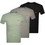 Product Spotlight: £10 Off Selected BOSS & HUGO Triple Pack T-Shirts