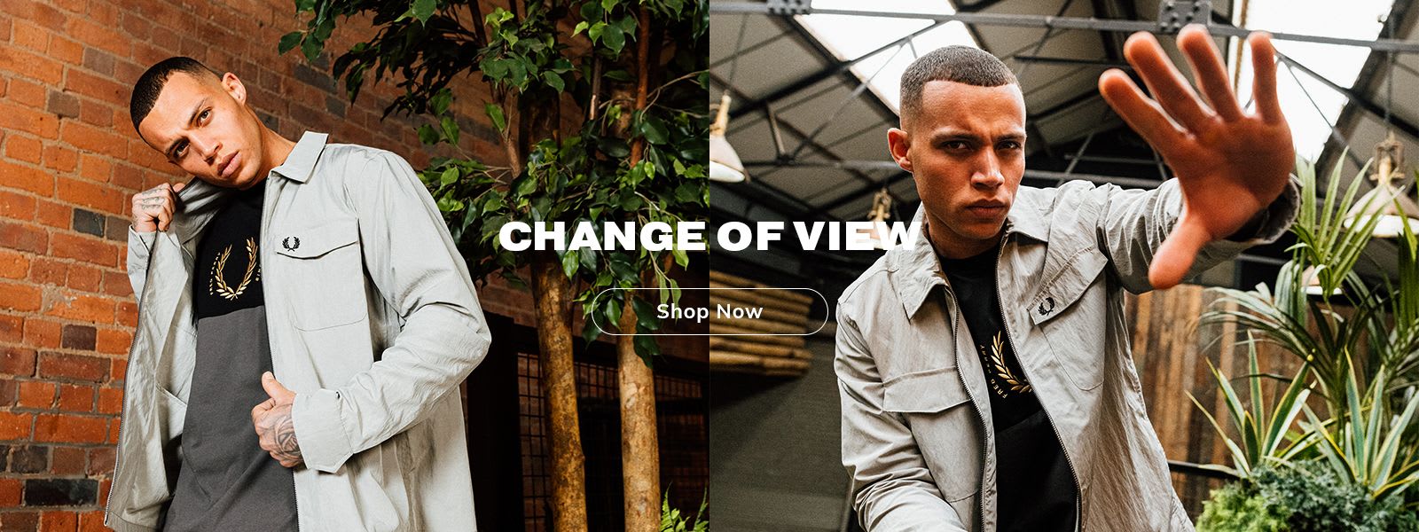 Change of View - Shop Now
