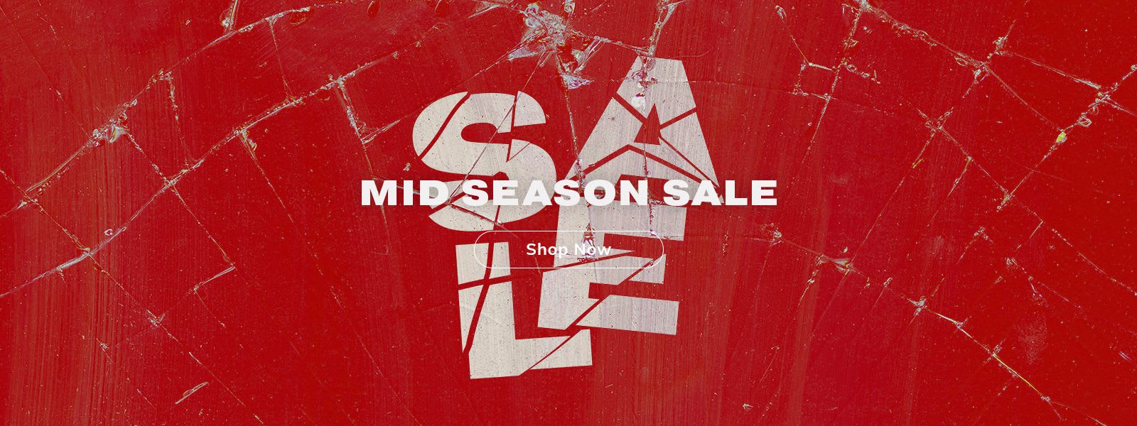 Mid Season Sale - Shop Now