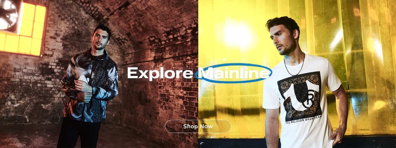 Explore Mainline - Shop Now