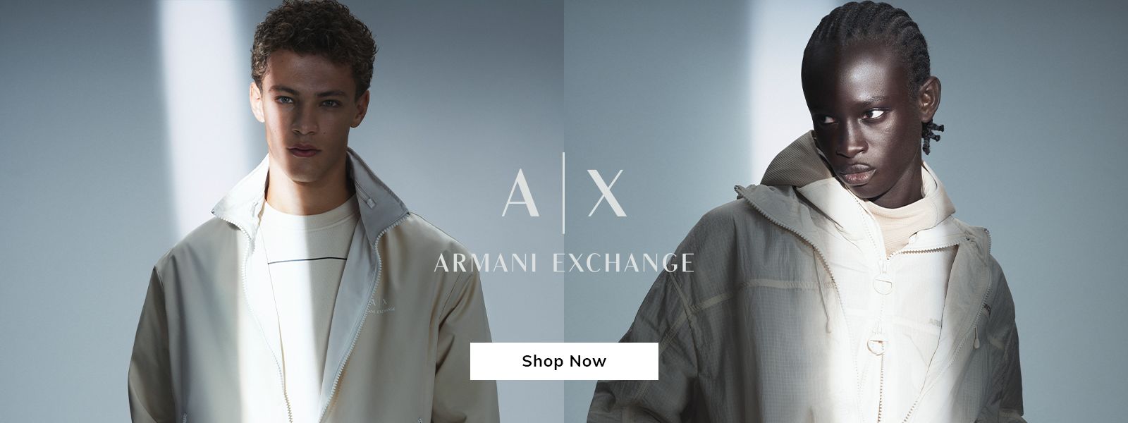 Armani Exchange - Shop Now