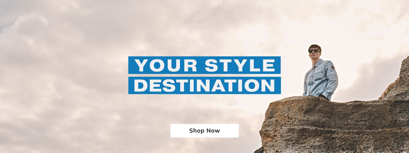 Your Style Destination - Shop Now