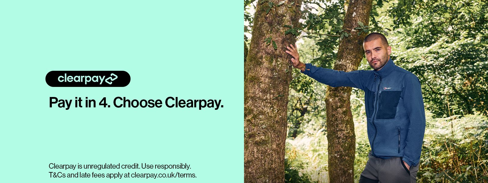 Clearpay - Shop Now