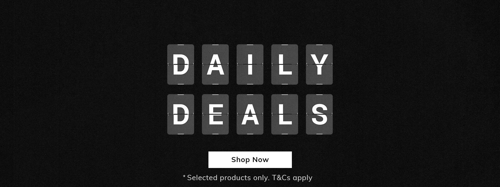 Daily Deals - Shop Now