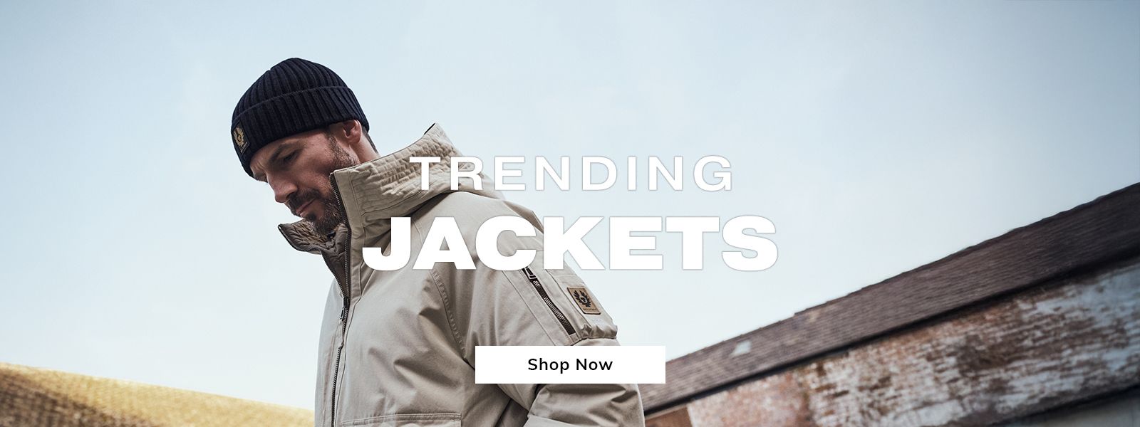 Jackets - Shop Now