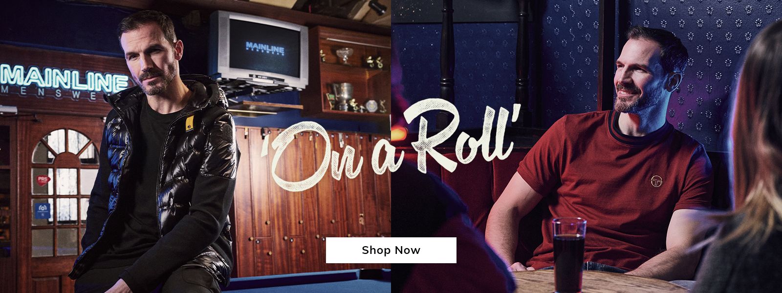 On a Roll - Shop Now