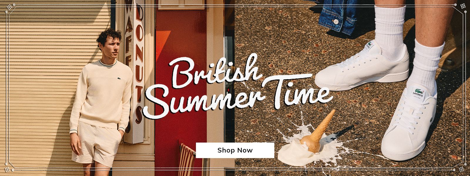 British Summer Time - Shop Now