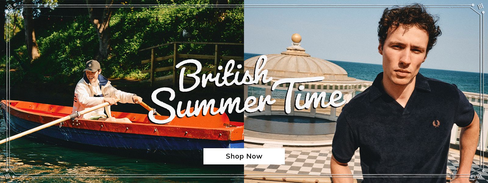 British Summer Time - Shop Now