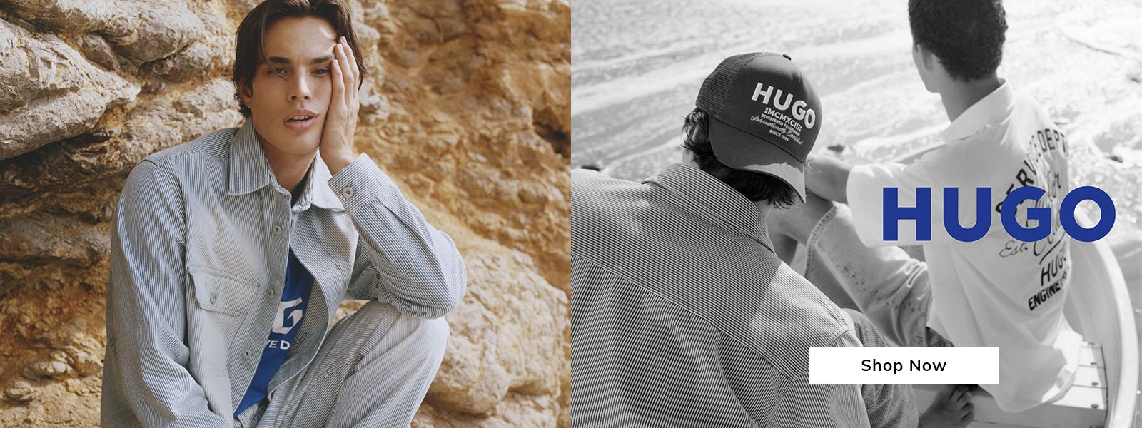 HUGO - Shop Now