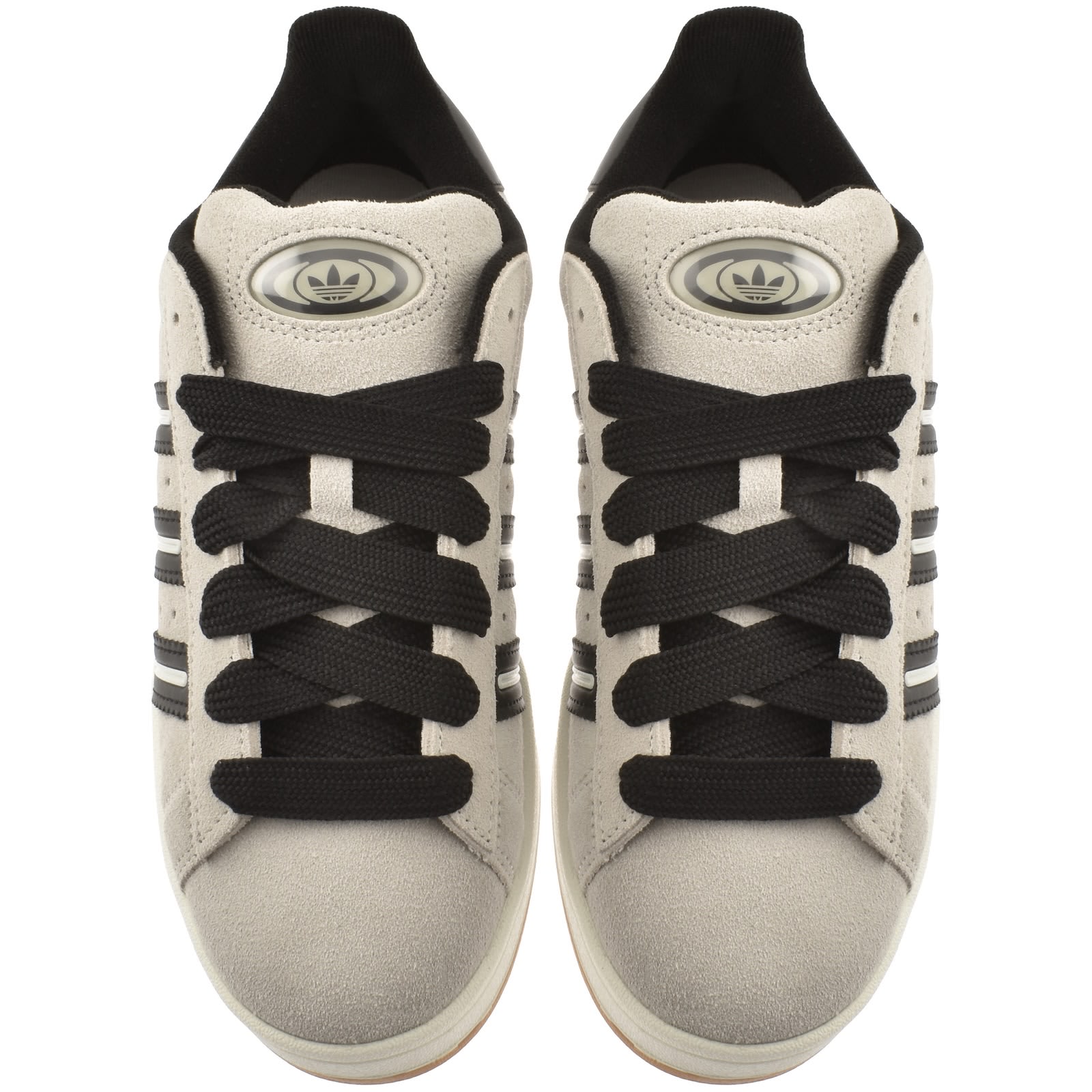 Look 260816-131901 — adidas Originals Campus 00s Trainers Grey