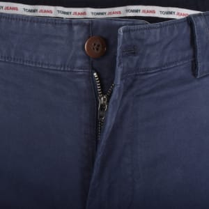 Image number 5 for Tommy Jeans Scanton Slim Chinos Navy