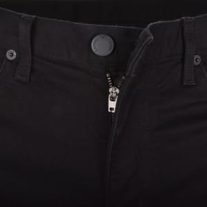 Image number 5 for Emporio Armani J45 Regular Fit Jeans Black