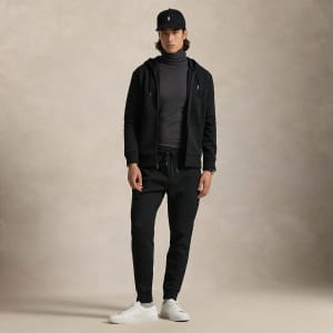 Image number 4 for Ralph Lauren Tracksuit Black