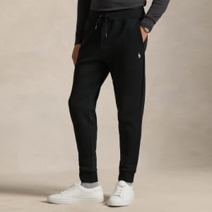 Image number 4 for Ralph Lauren Jogging Bottoms Black