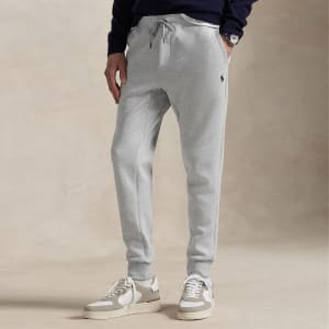 Image number 4 for Ralph Lauren Jogging Bottoms Grey
