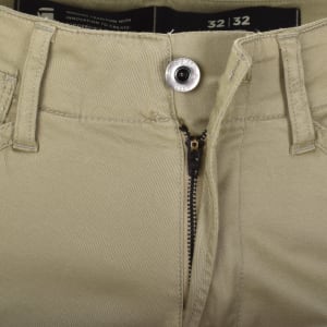 Image number 5 for G-Star Rovic Tapered Cargo Trousers Beige