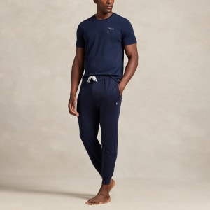Image number 5 for Ralph Lauren Jogging Bottoms Navy