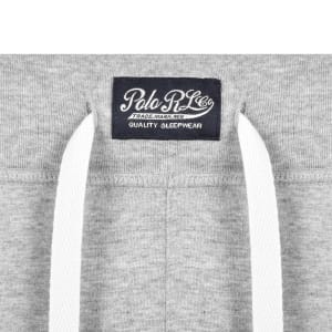 Image number 4 for Ralph Lauren Loungewear Jogging Bottoms Grey
