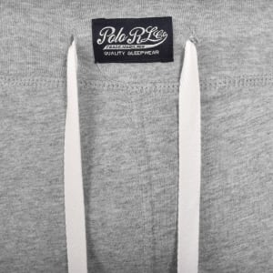 Image number 4 for Ralph Lauren Jersey Shorts Grey