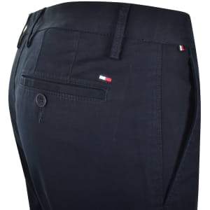 Image number 4 for Tommy Hilfiger Core Denton Chinos Navy