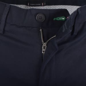 Image number 5 for Tommy Hilfiger Core Denton Chinos Navy