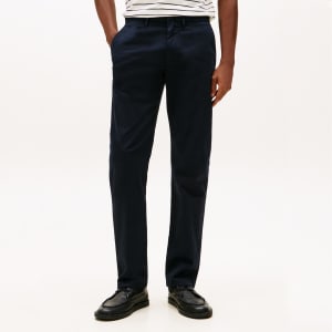 Image number 6 for Tommy Hilfiger Core Denton Chinos Navy
