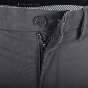 Image number 5 for Tommy Hilfiger Bleecker Slim Chino Trousers Grey