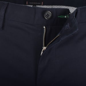 Image number 5 for Tommy Hilfiger Bleecker Slim Chino Trousers Navy