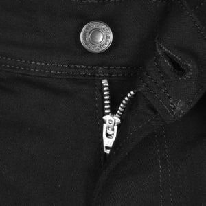 Image number 5 for Replay Anbass Hyperflex Slim Fit Jeans Black