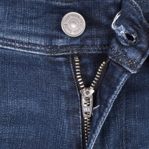 Image number 5 for Replay Anbass Hyperflex Cloud Slim Fit Jeans Blue