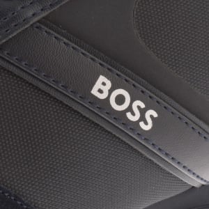 Image number 4 for BOSS Saturn Trainers Navy