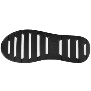 Image number 5 for BOSS Titanium Runner Trainers Navy