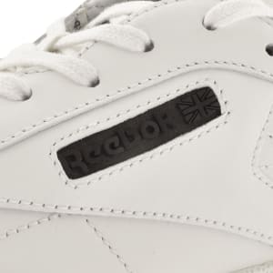 Image number 4 for Reebok Club C Trainers White