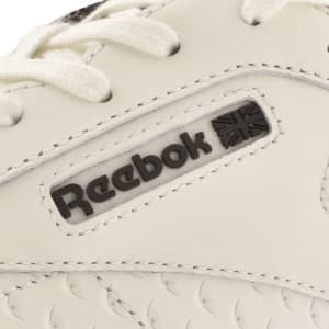 Image number 4 for Reebok Club C Trainers White
