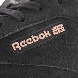 Image number 4 for Reebok Club C Trainers Black