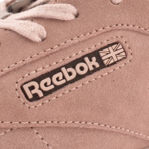 Image number 4 for Reebok Club C Trainers Pink