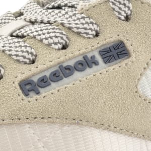 Image number 4 for Reebok Classic Leather Trainers White