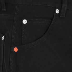 Image number 4 for Heron Preston Carpenter Trousers Black