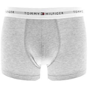Image number 4 for Tommy Hilfiger Underwear 3 Pack Trunks