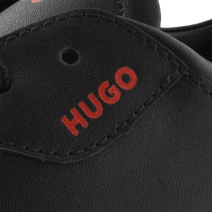 Image number 4 for HUGO Blake Tennis Trainers Black