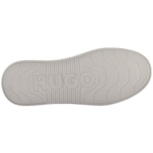 Image number 5 for HUGO Blake Tennis Trainers White